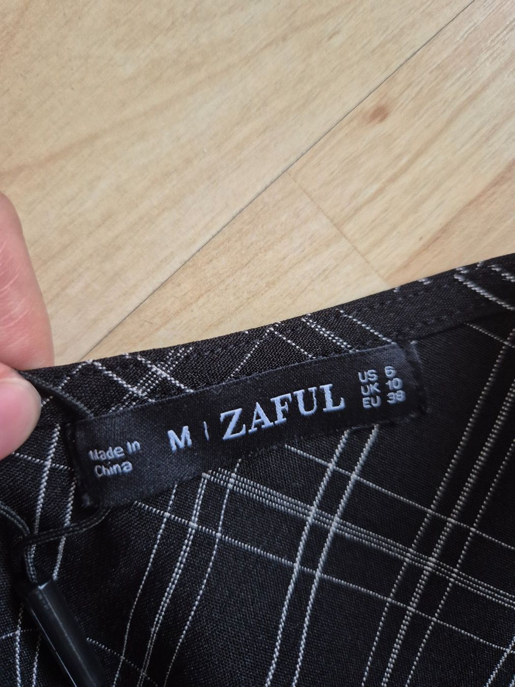 Tute: Schwarzer Jumpsuit – Nuovo (secondo la descrizione) da Bonaduz venduto da lau_kn5v 2