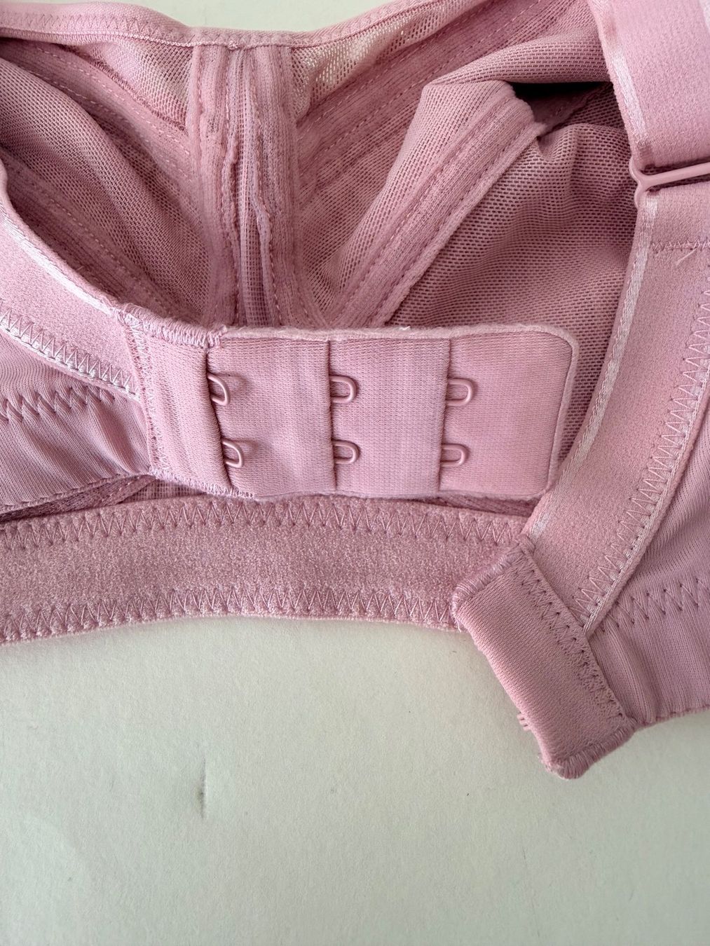 Lascana Altra biancheria intima: LASCANA, Soft-BH, Grösse 80C, Farbe Rosa – Nuovo e nell'imballaggio originale da Rudolfstetten venduto da gst_g7xl 7