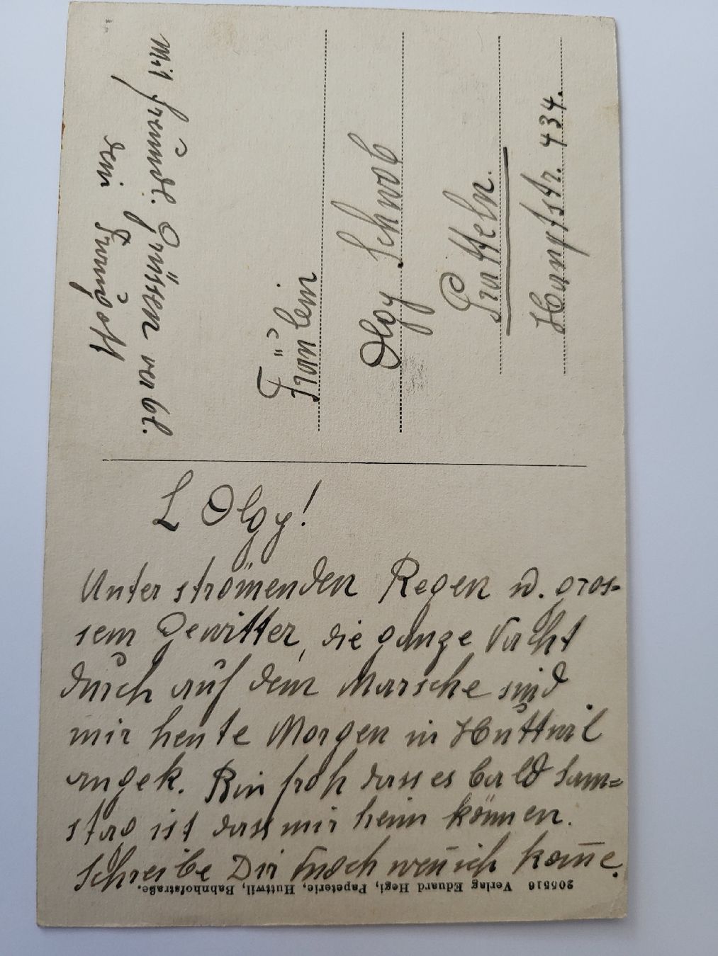 Cartoline postali: Alte Ansichtskarte Huttwil Brunnenplatz, R21 – Usato da nunningen venduto da mic_88k2 1