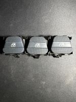 3x VW Golf 3 Fensterheberschalter 1H0959855C Blau