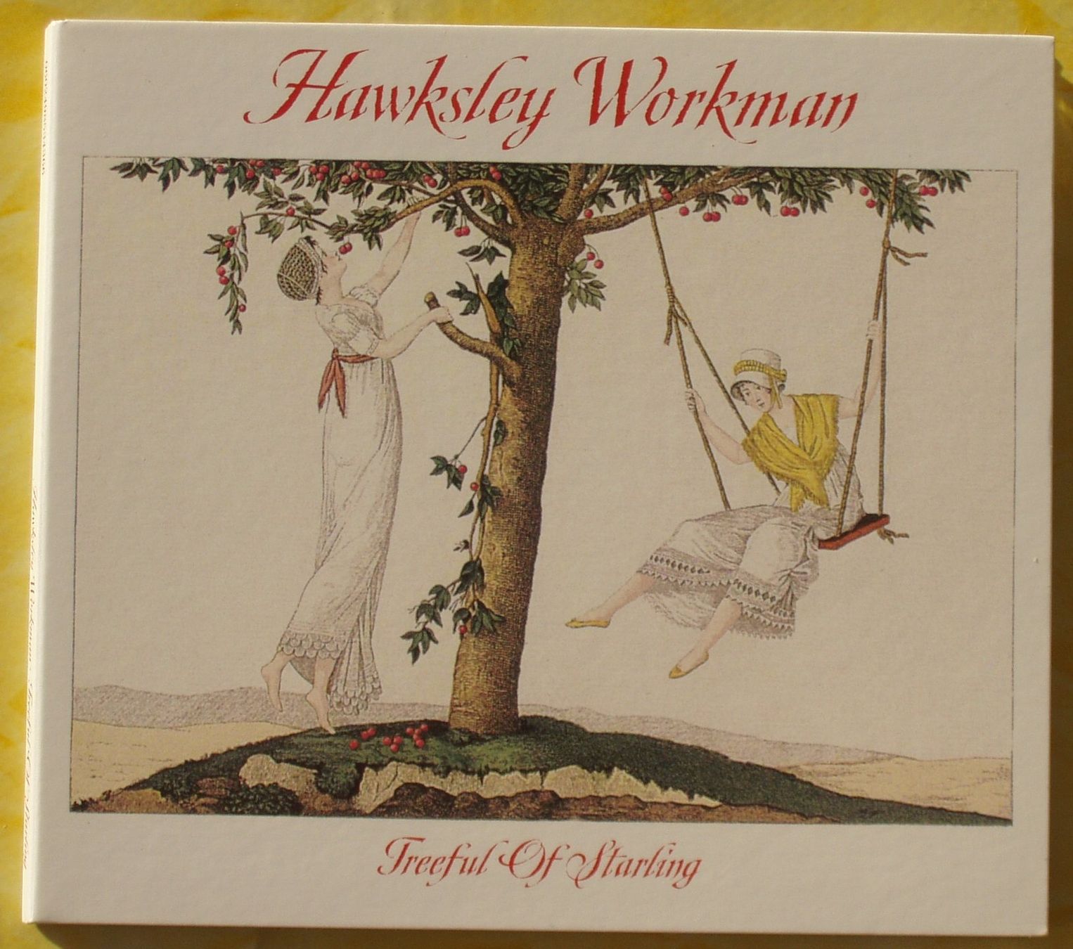 CD: Hawksley WORKMAN Treeful of starling – Nuovo (secondo la descrizione) da Boussens venduto da catfood01