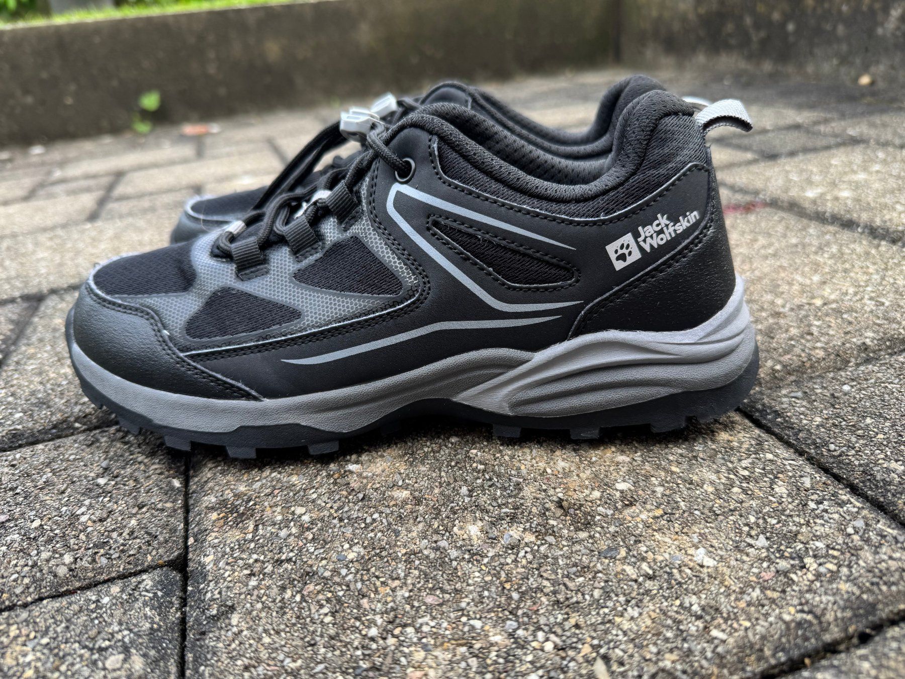 Jack Wolfskin Herrenschuhe: Jack Wolfskin Trekkingschuhe, Grösse 39 – Gebraucht aus Brugg AG von bn73 2