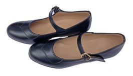 Flamencoschuhe "Línea MF semiprofesional"