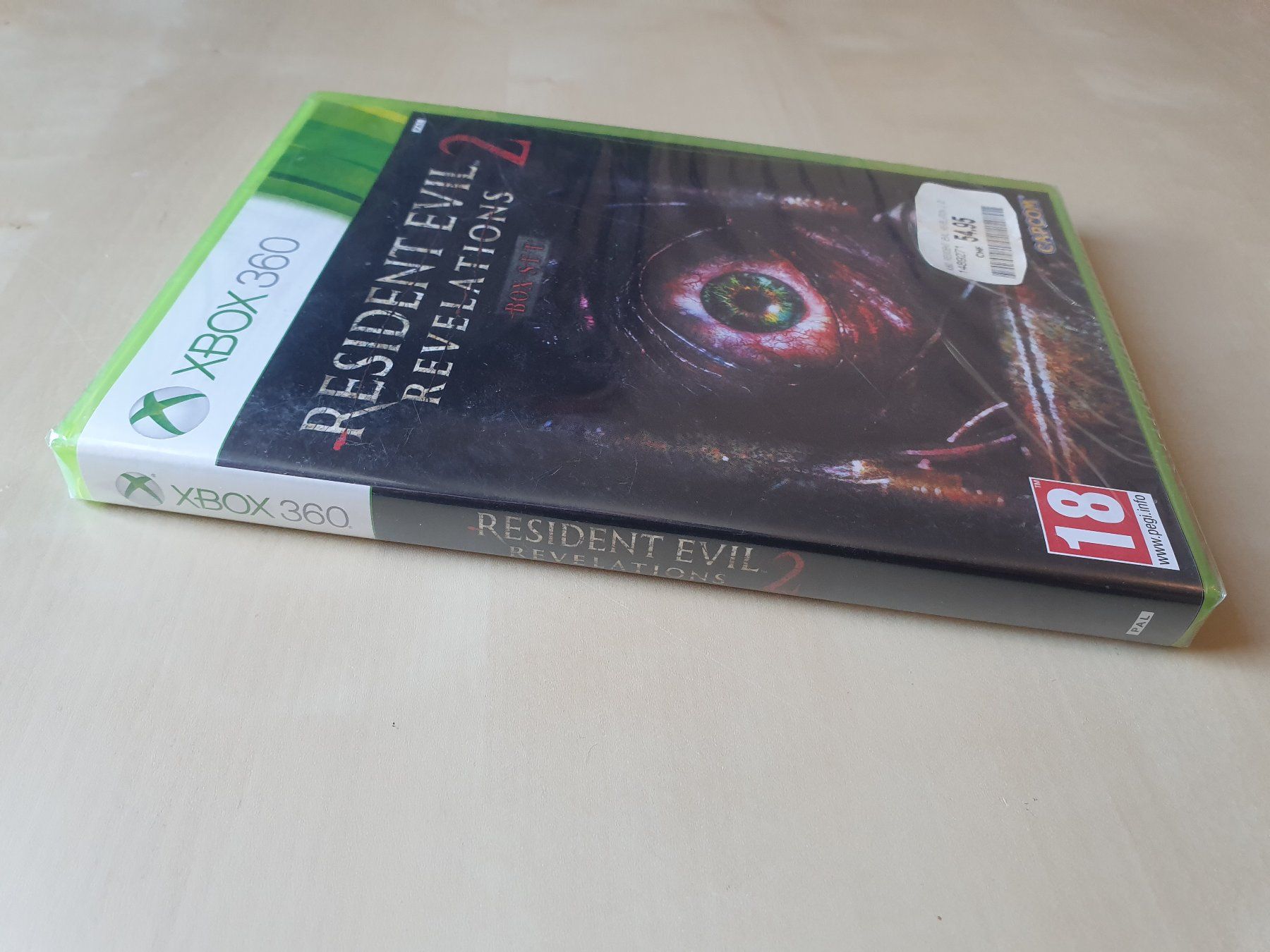 Microsoft Giochi: Resident Evil Revelations 2 neu und ovp – Nuovo e nell'imballaggio originale da Stansstad venduto da collectorsshop 4