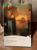 David Copperfield, Charles Dickens, Pearson Reader, Book