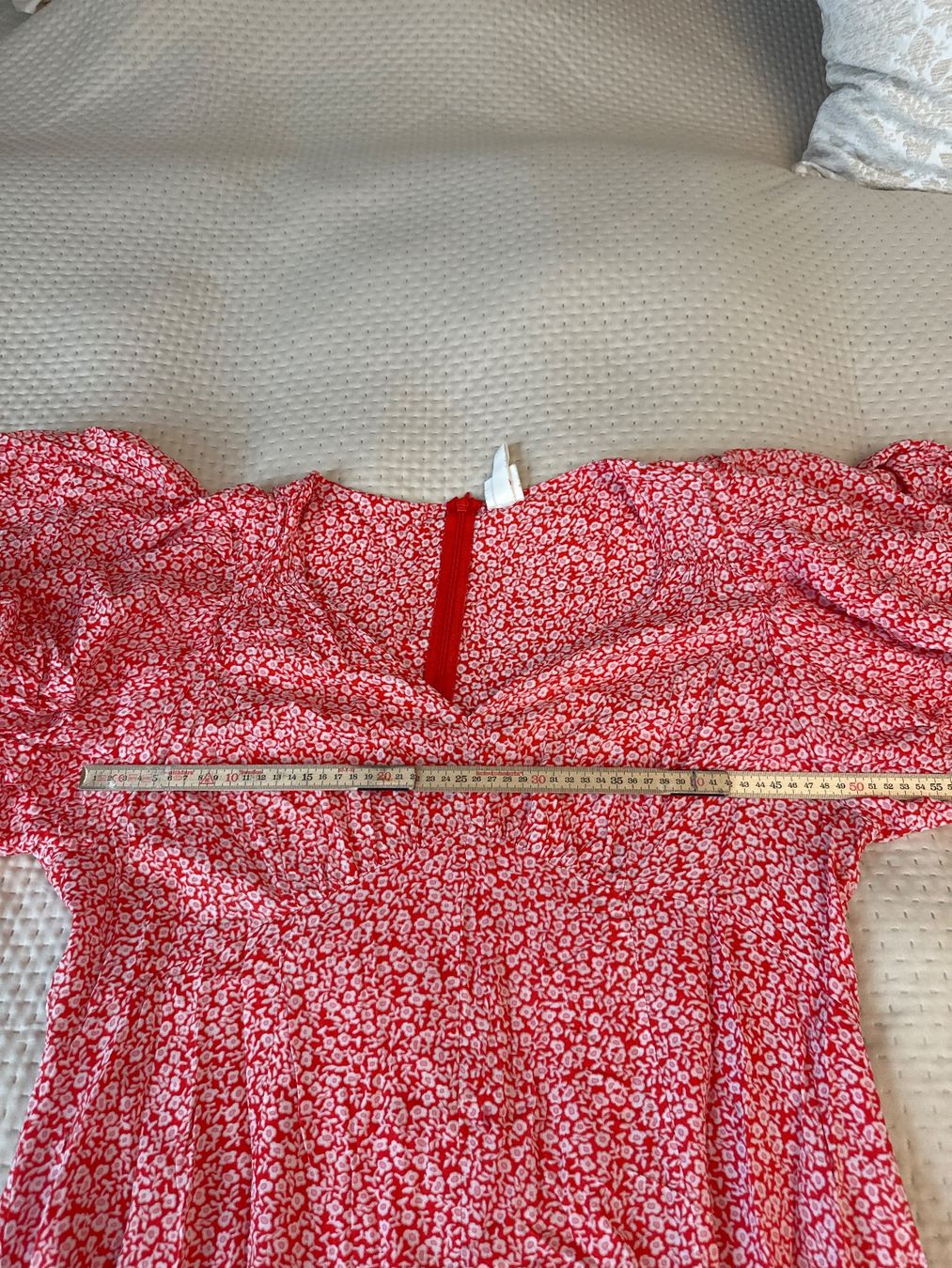 Kleider: Sommerkleid von H&M Gr 44-46 – Gebraucht aus Volketswil von Sina008 5