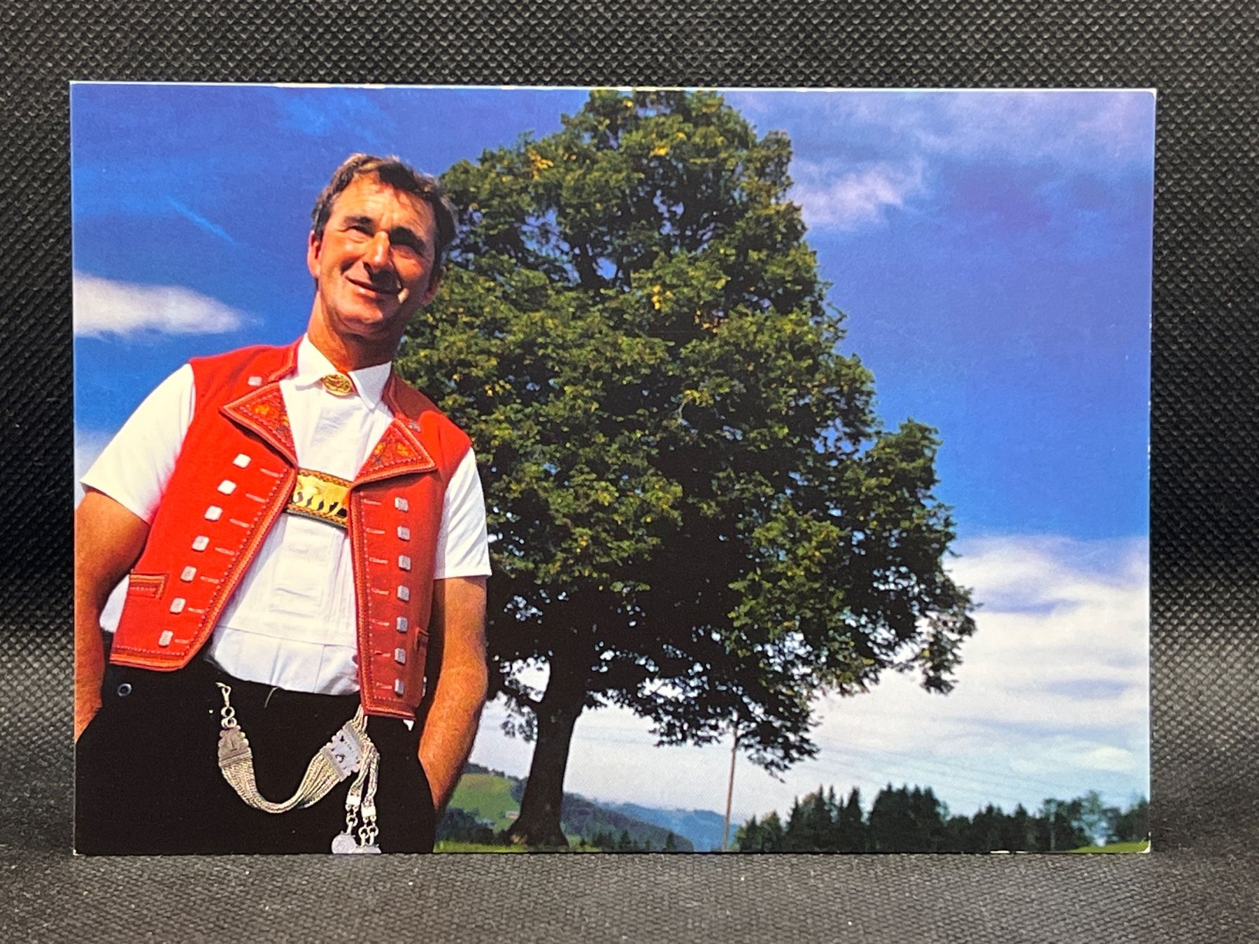 Cartes postales: Ansichtskarte: Appenzellermotiv – D'occasion à Widnau par Brusi9