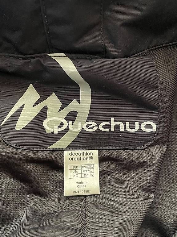 Decathlon Hosen: Pantalon de ski - Taille XXL - Decathlon – Gebraucht aus Attalens von lpf_pxg6 3