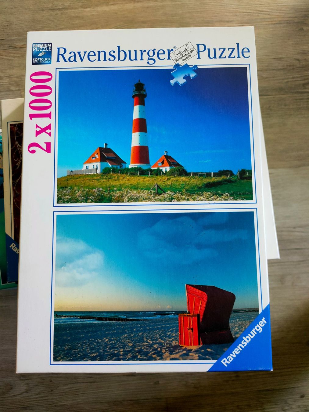 Ravensburger Puzzle: Puzzle – Usato da kägiswil venduto da tina8109