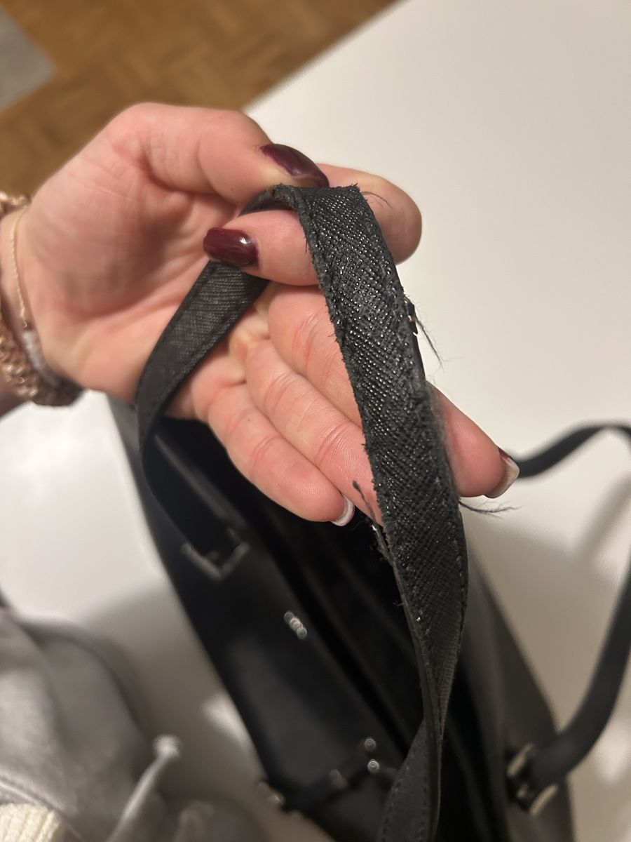 Michael Kors Borse: Michael Kors Tasche schwarz gross – Usato da Luzern venduto da baumann_12 2