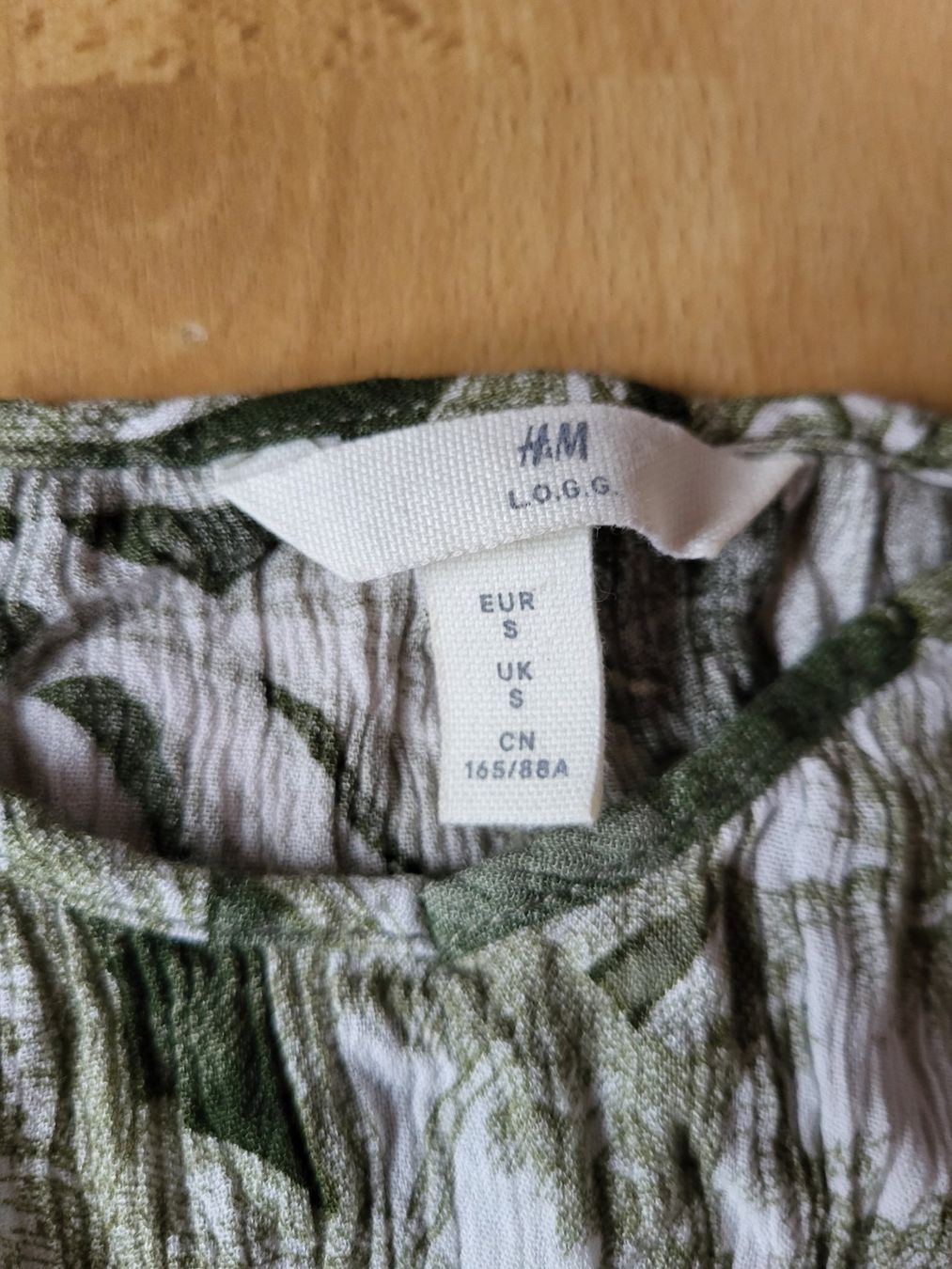 H&M Vestiti: Sommerkleid – Usato da Eggiwil venduto da kariiina 2