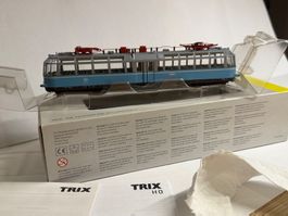 TRIX 22191 H0: DB ET 491 001-4, Gläserner Zug, ladenneu!