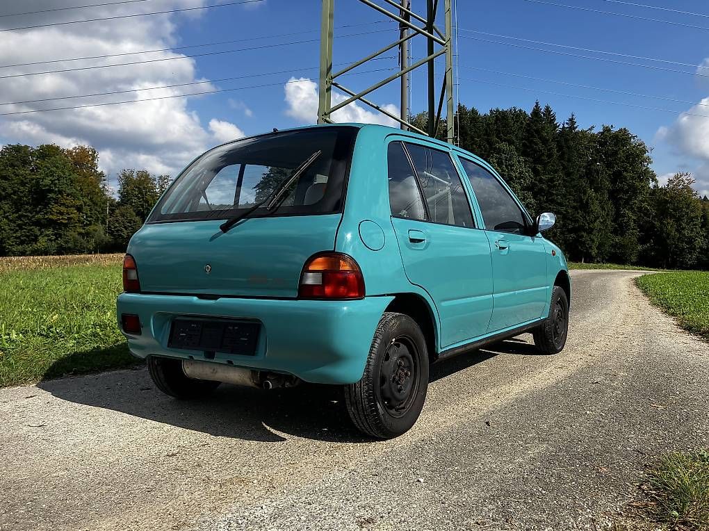 Autos: Subaru Vivio – Gebraucht aus Däniken SO von km87 3