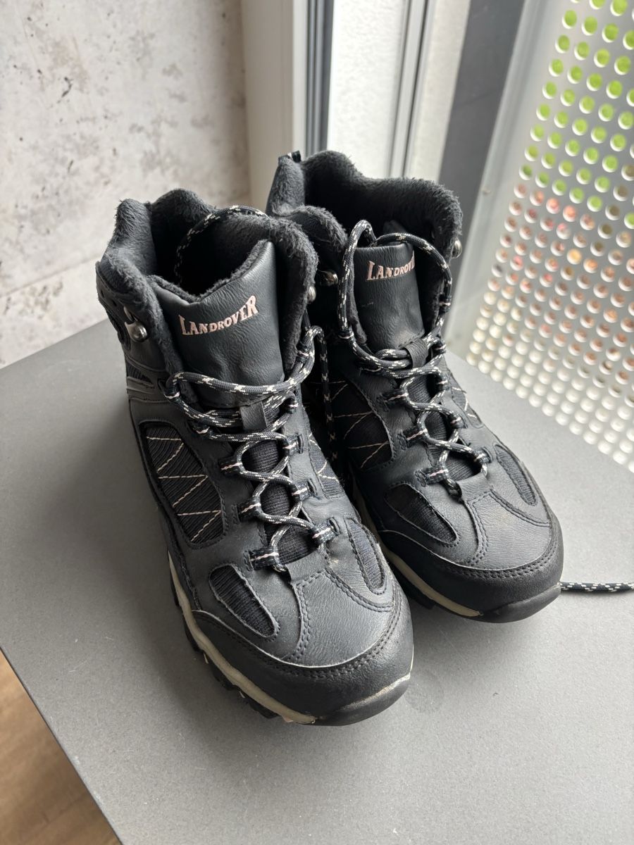 Landrover Scarpe da donna: Chaussures de montagne, Landrover – Usato da Zürich venduto da mps_9cp7 2