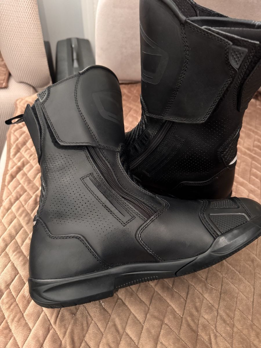 IXS Scarpe da uomo: Bottes de moto IXS Sollo-TEX – Nuovo e nell'imballaggio originale da Bulle venduto da Leo1202 2