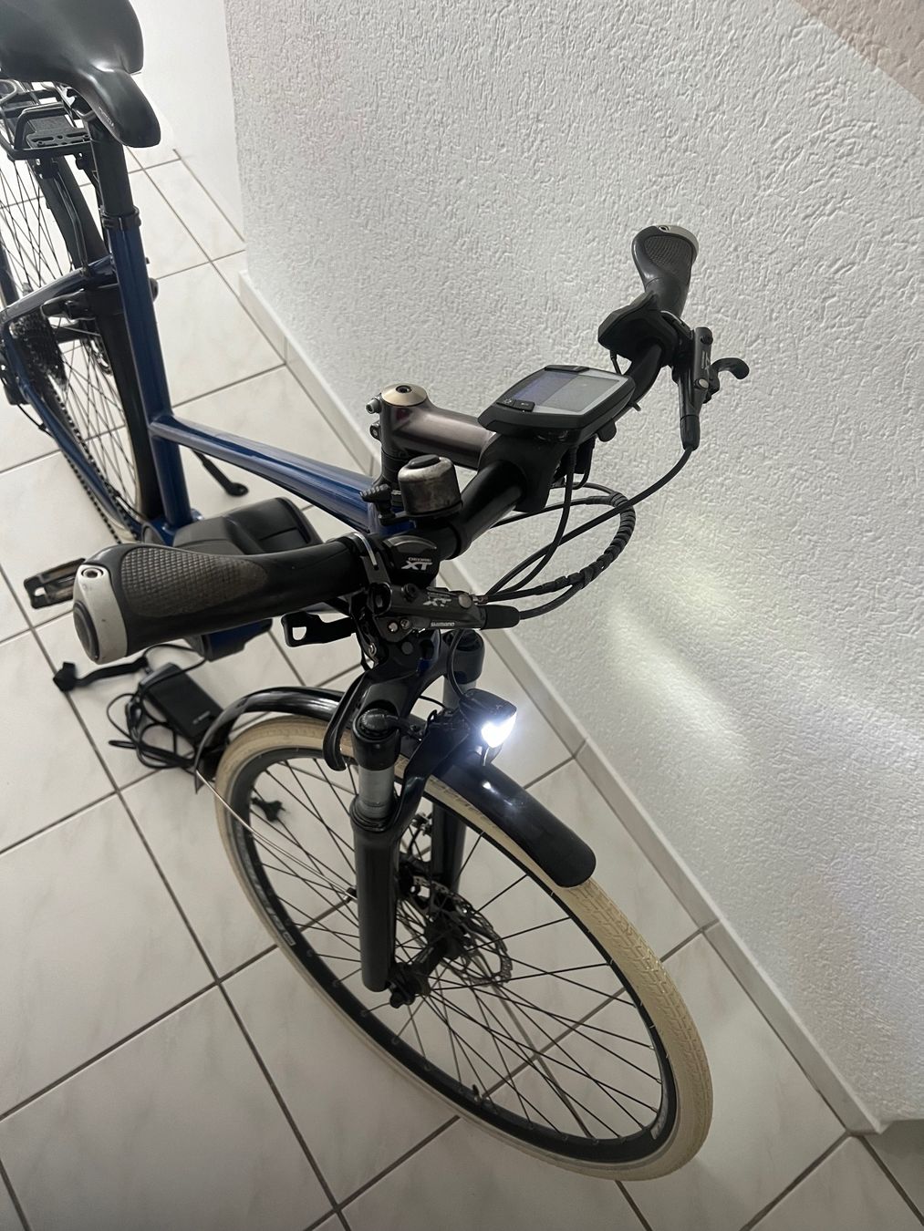 Velos: E-Bike elektro velo – Gebraucht aus Affoltern am Albis von pawepajak 2