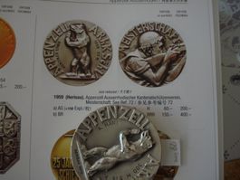 (RO) Appenzell (Richter 82) 1970 BR silvered
