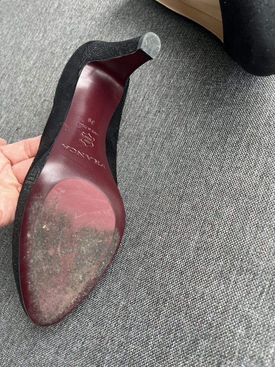 Scarpe da donna: Lederschuh Damen – Usato da Kloten venduto da Mianan88 7