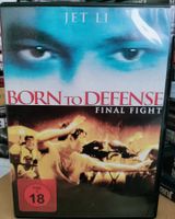 DVD Born to defense