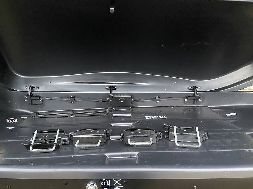 Dachboxen: XXL Dachbox mit oder ohne Dachträger – Gebraucht aus Leuzigen von Doppelrad 4
