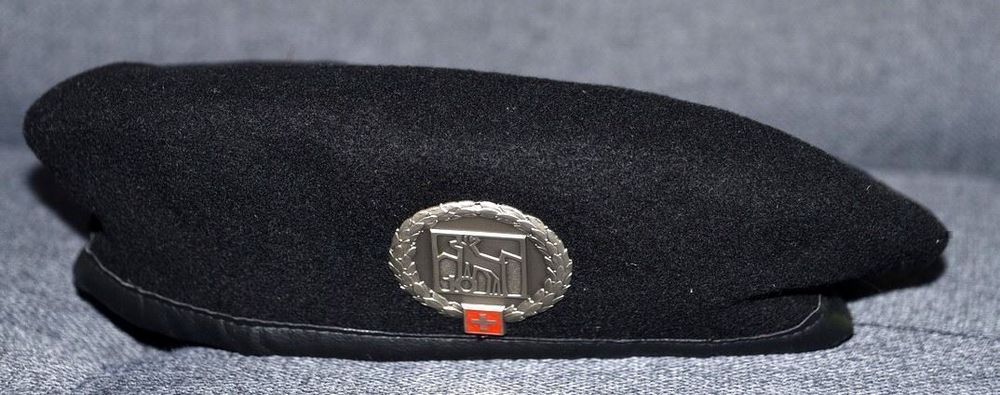 Britische Armee Barett Aus 100% Wolle – In Kastanienbraun, RAF Blau, Marinegrün, Für Soldaten Oder Sammler