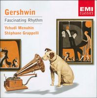 Stephane Grappelli, Yehudi Menuhin - George Gershwin, Lisa