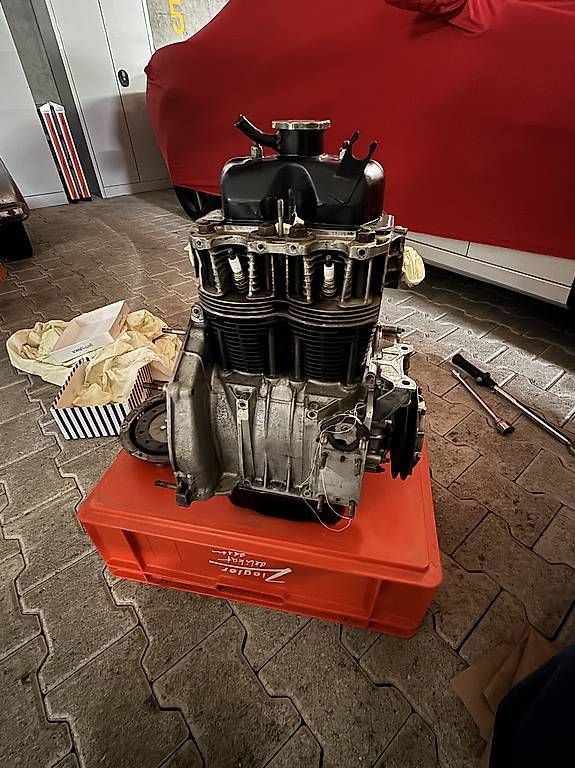 Motoren: Fiat 500 Oldtimer Motor 110D – Gebraucht aus Dielsdorf von Luigi1989 3