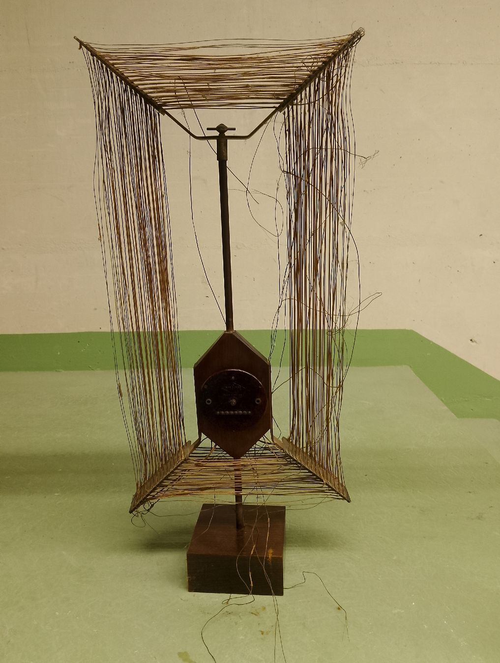 Funktechnik: antenna per radio antiche – Gebraucht aus Lugano von Johnny72 3