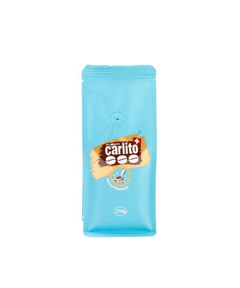 Cibi & Specialità: Caffè Carlito Entkoffeiniert Kaffeebohnen 250g – Nuovo e nell'imballaggio originale da Roveredo GR venduto da exp_2jhb