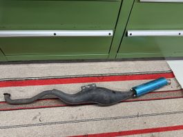 Rennauspuff für Puch Maxi 