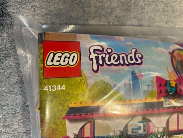 Lego Spielzeuge: Lego Friends 41344 Andreas Accessoire Laden – Gebraucht aus Rapperswil SG von Bettina-177 2
