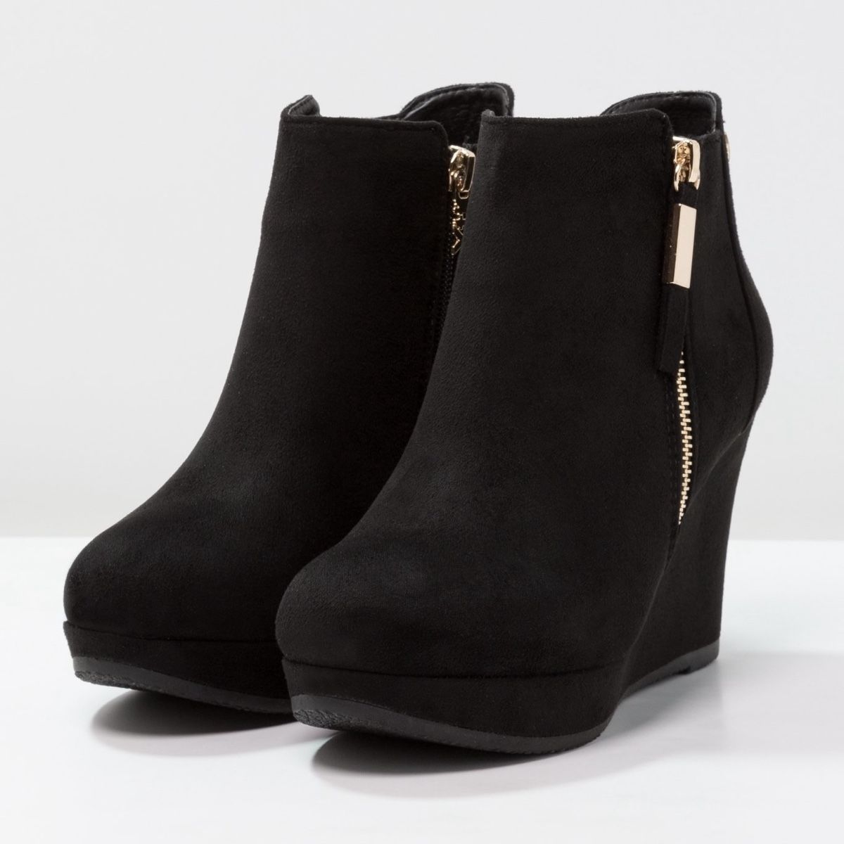 Scarpe da donna: Bottines compensées XTI Red Touch - taille 37 – Usato da Morges venduto da rclm