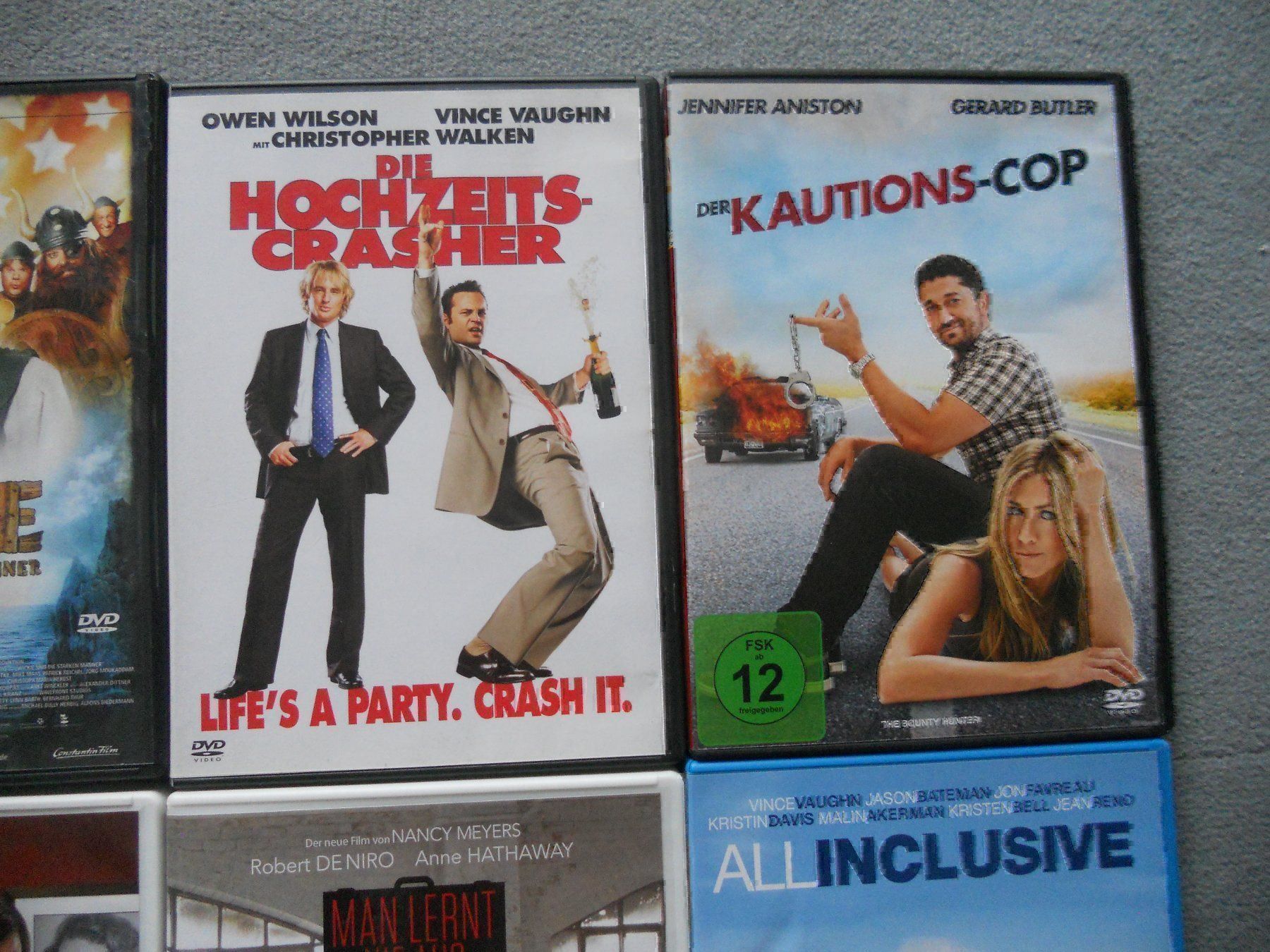 Tutti i DVDs: 10 DVD – Usato da Bern venduto da Miou6 3