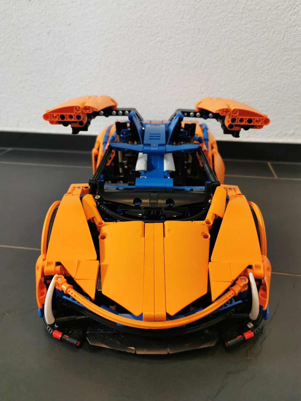 Mould King 13098 Sports Car, inkl. Buggymotoren und Servos (Gebraucht ...