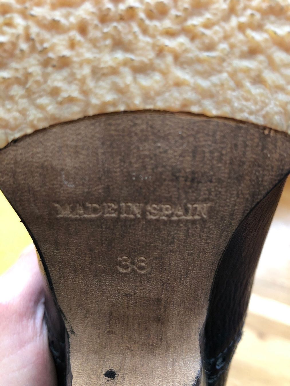 Scarpe da donna: Zinda Pumps NEU – Nuovo (secondo la descrizione) da Zürich venduto da fraumaier_ 4