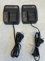 Einhell Power X-Charger 3A Ladegeräte 2 Stück