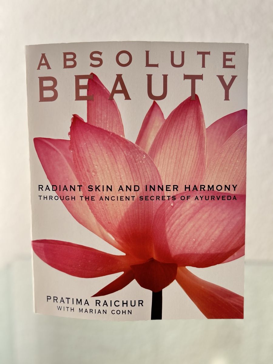 Libri: Buch Absolute Beauty Prätima Raichur  – Usato da Schaffhausen venduto da Alinas-Kinderwelt