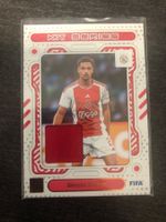 Panini Donruss Devyne Rensch Ajax Patch