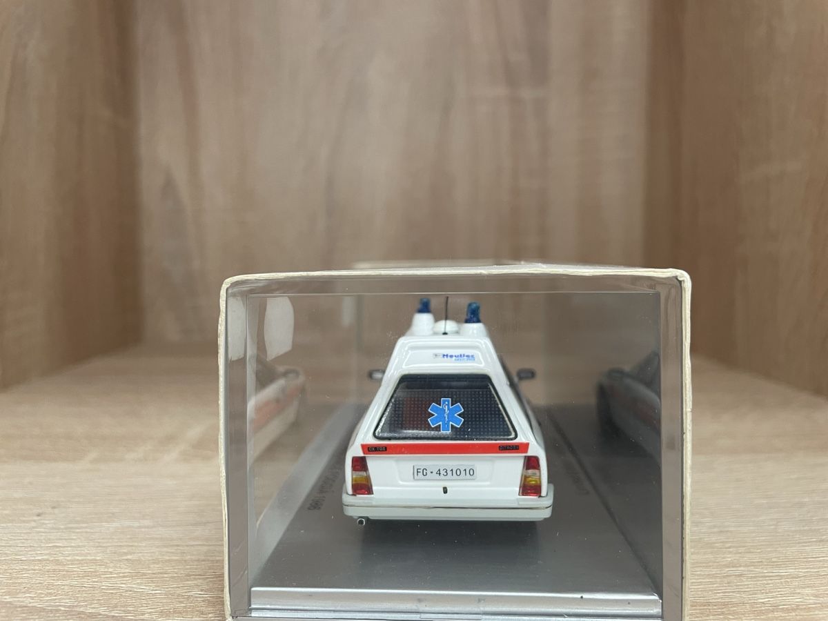 Citroën Modellautos: Citroen by Kess 1/43 – Neu und originalverpackt aus Paradiso von jovica1987 2