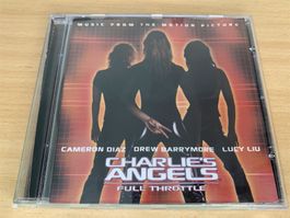 Charlie's Angels: Full Throttle - Music