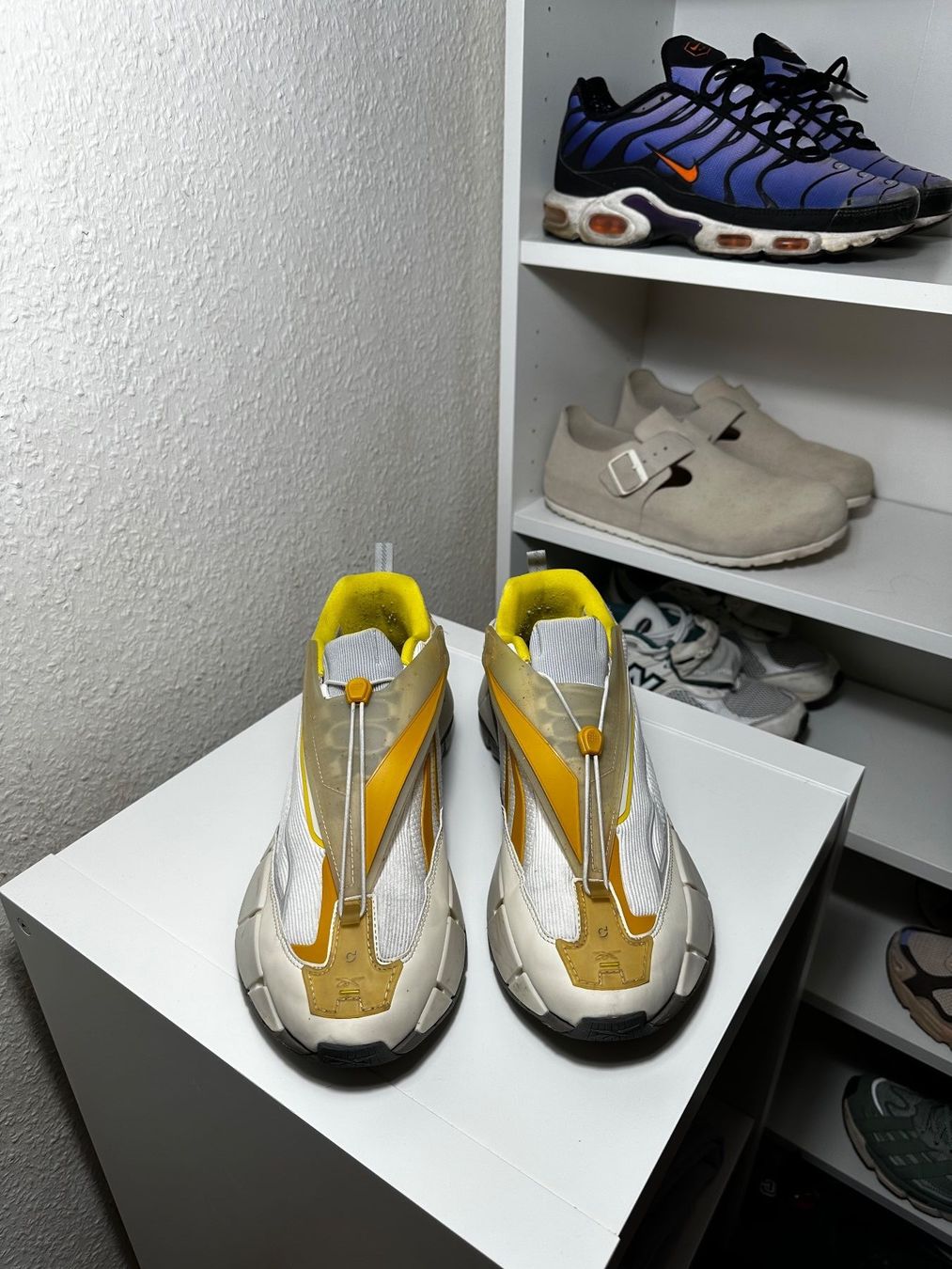 Reebok Herrenschuhe: Cottweiler x Reebok Zig 3D Storm Hydro – Gebraucht aus Châtelaine von 333shop 1
