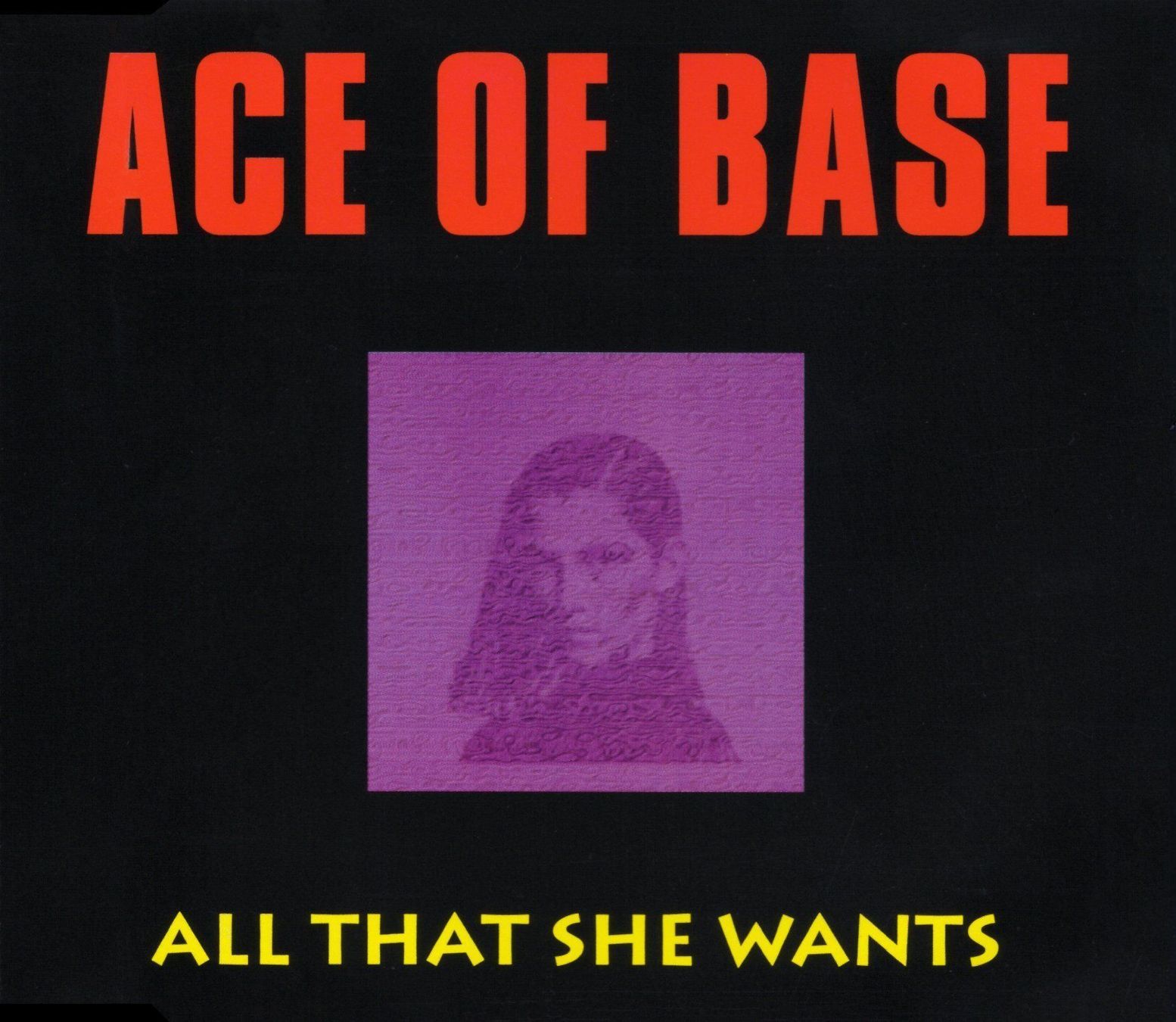 CD: Ace of Base - All That She Wants – Usato da Steinhausen venduto da rasuni