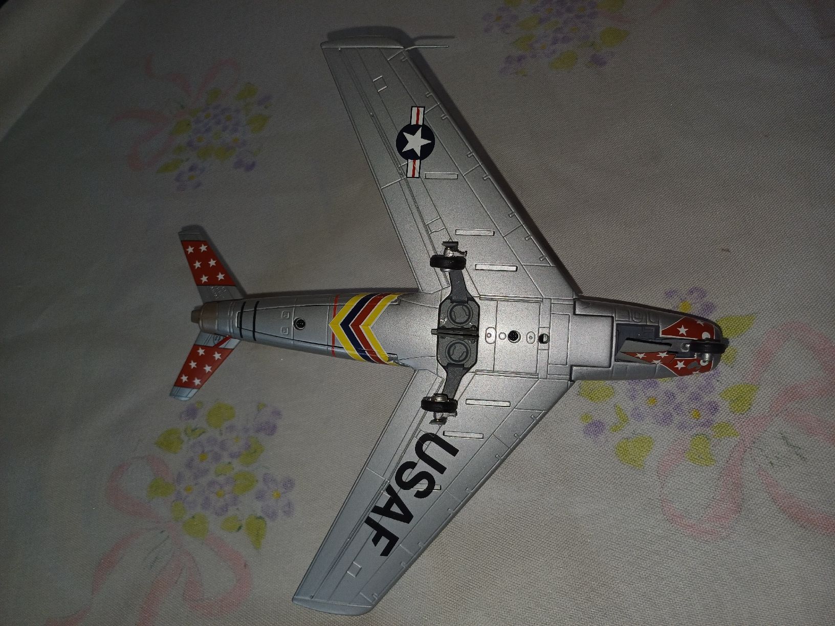 Corgi Toys Kit di modellismo & Modellini statici: Modell  U.S AIR Force – Usato da Winznau venduto da Jaguar_01 4