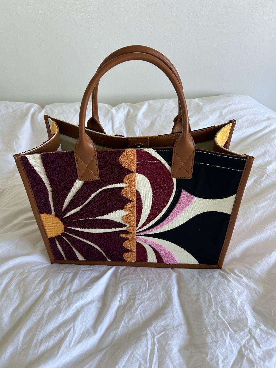 Sandro Borse da donna: Sandro Paris Tote Bag – Usato da Aeugst am Albis venduto da schatzkistee 5