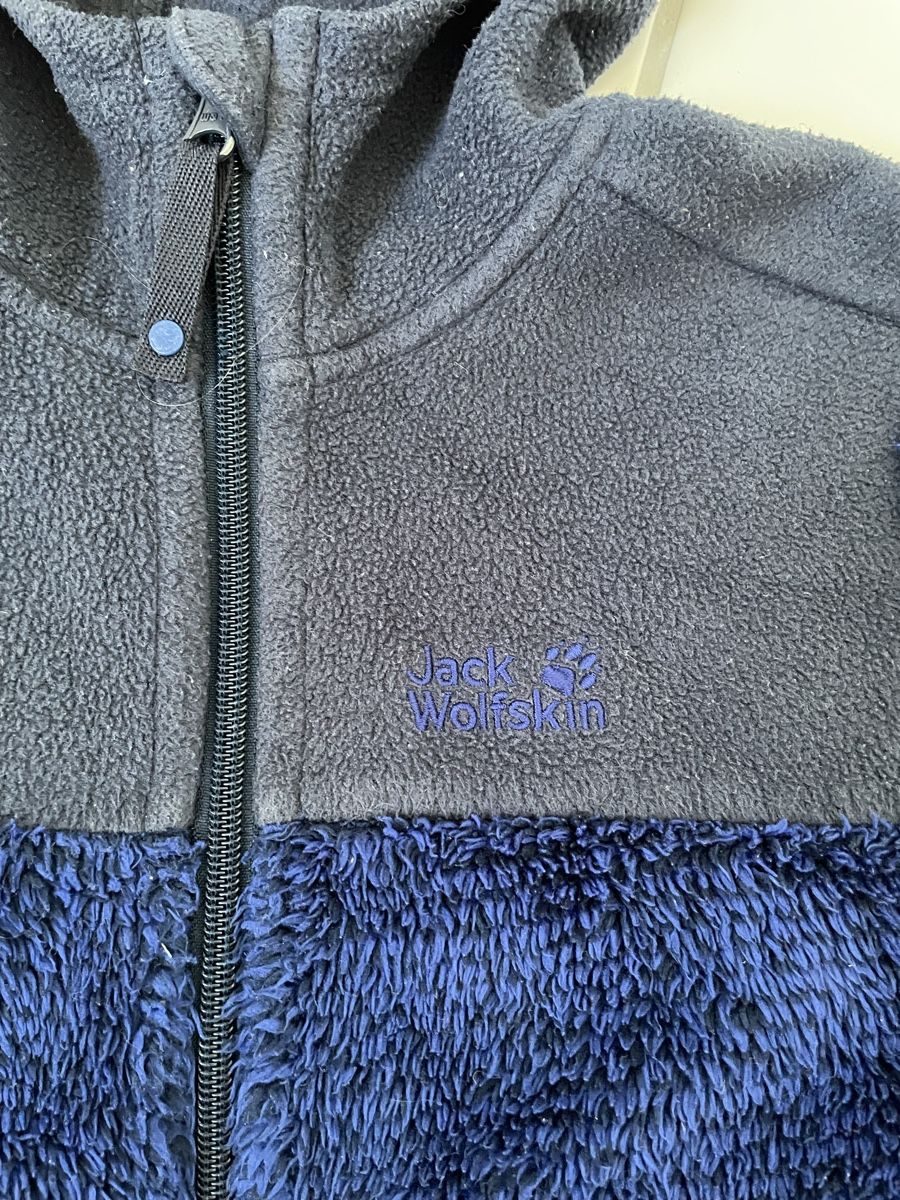 Jack Wolfskin Giacche: Jack Wolfskin Faserpelz 128 – Usato da Siebnen venduto da Starlauf 2