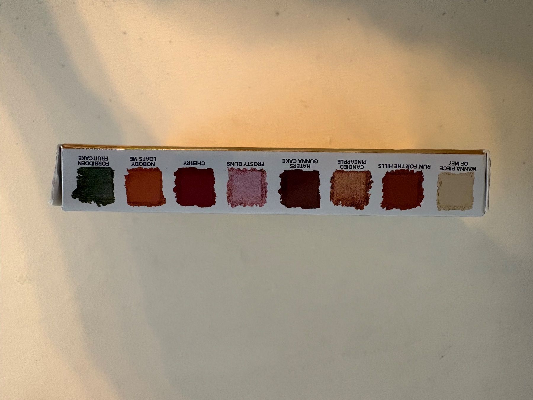 Make-up: Too Faced Eyeshadow Palette – Usato da Uetikon am See venduto da ean_w9tp 2