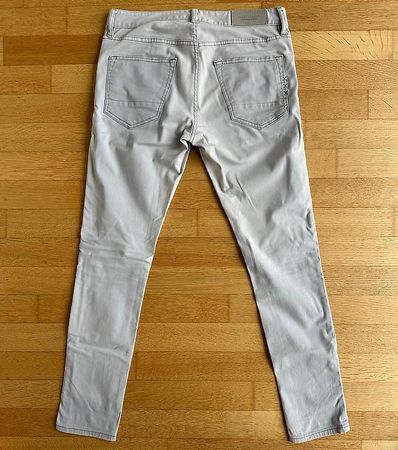 Scotch & Soda Jeans (Skim) Light Grey | 30x32 (Neuwertig)