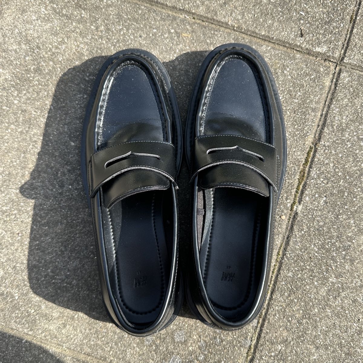 H&M Scarpe da uomo: Loafers 41 neu – Nuovo (secondo la descrizione) da Ottikon venduto da larsmorf 1