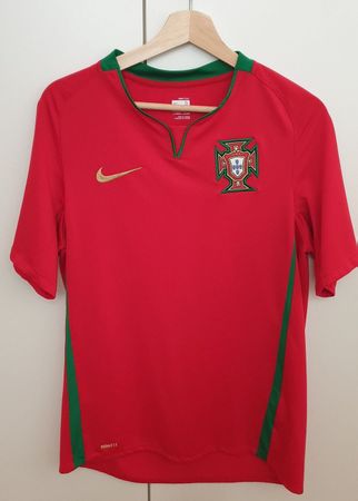 Maillot de foot Portugal Nikefit ***2009***