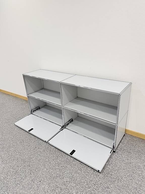 Scaffali: USM Haller Sideboard 2x2 OF – Usato da Glattbrugg venduto da q-aderdesign 2